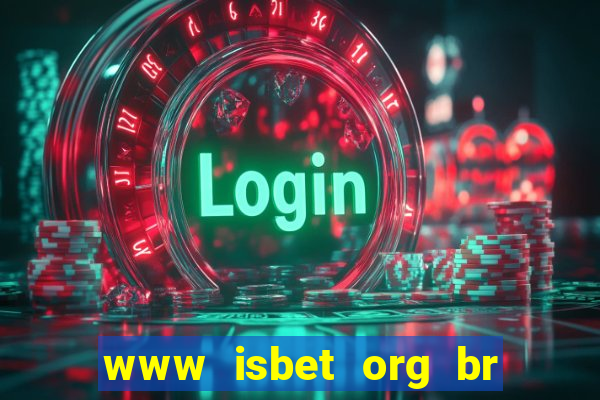 www isbet org br pages jovem aprendiz